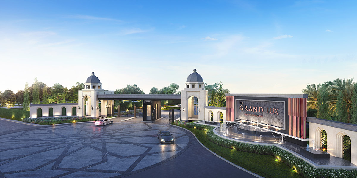 เดอะ แกรนด์ ลักซ์ บางนา-สวนหลวง (The Grand Lux Bangna-Suanluang) : ภาพที่ 1