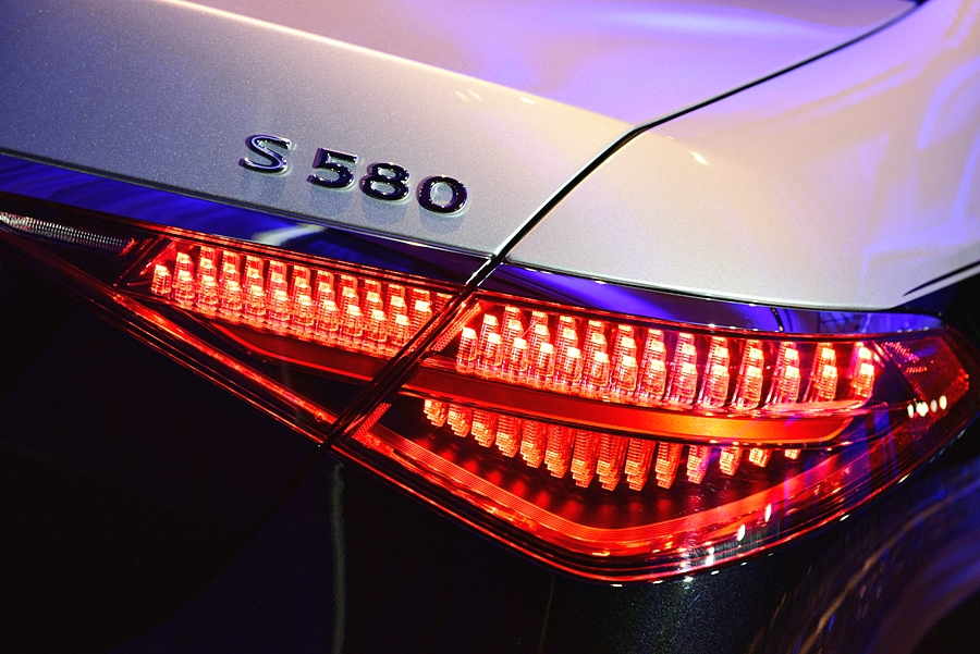 รูปภาพ เมอร์เซเดส-เบนซ์ Mercedes-benz Maybach S 680 4MATIC Premium ปี 2022