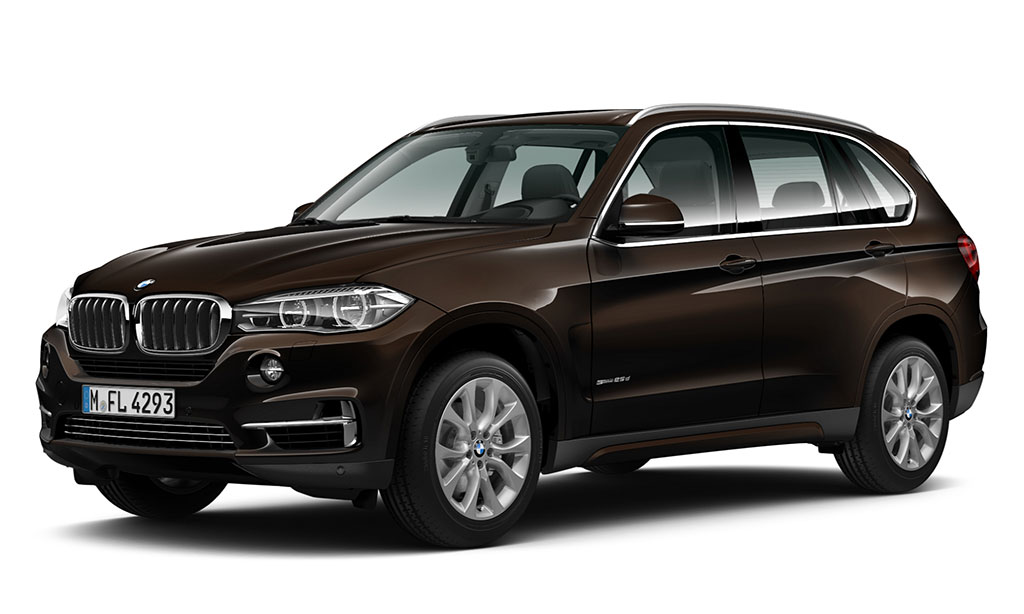 รูปภาพ บีเอ็มดับเบิลยู BMW X5 sDrive25d Celebration Edition ปี 2016