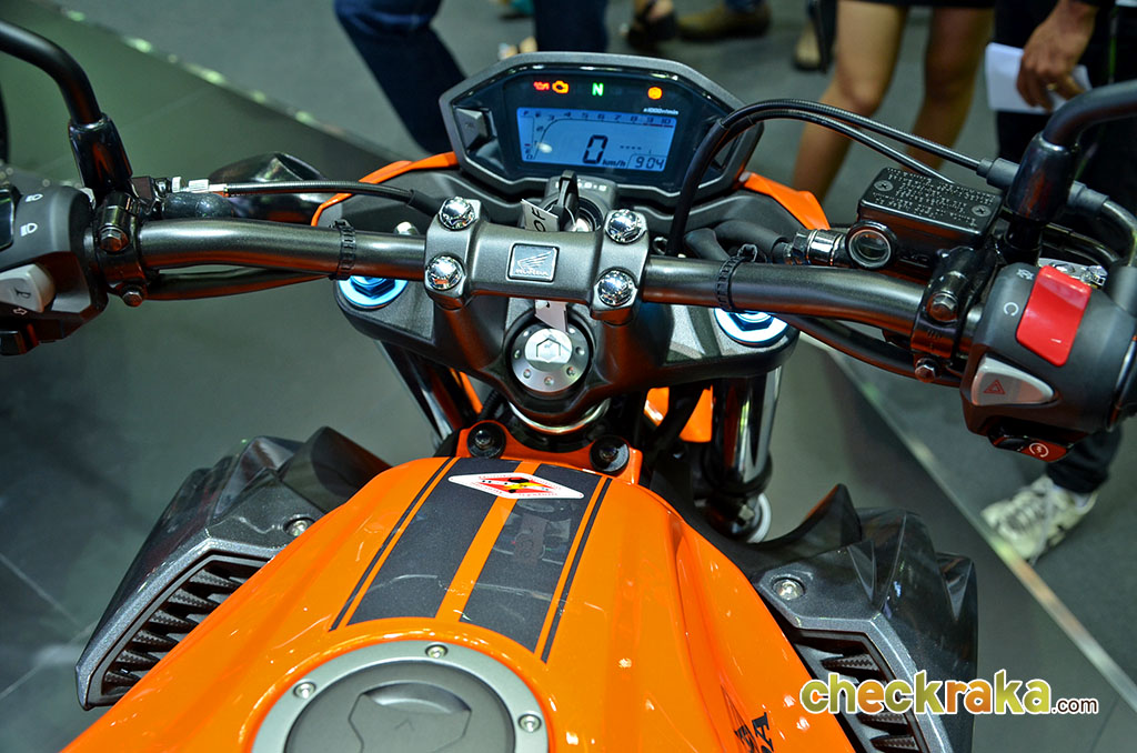 Honda CB 500F 2015 ฮอนด้า ปี 2015 : ภาพที่ 7