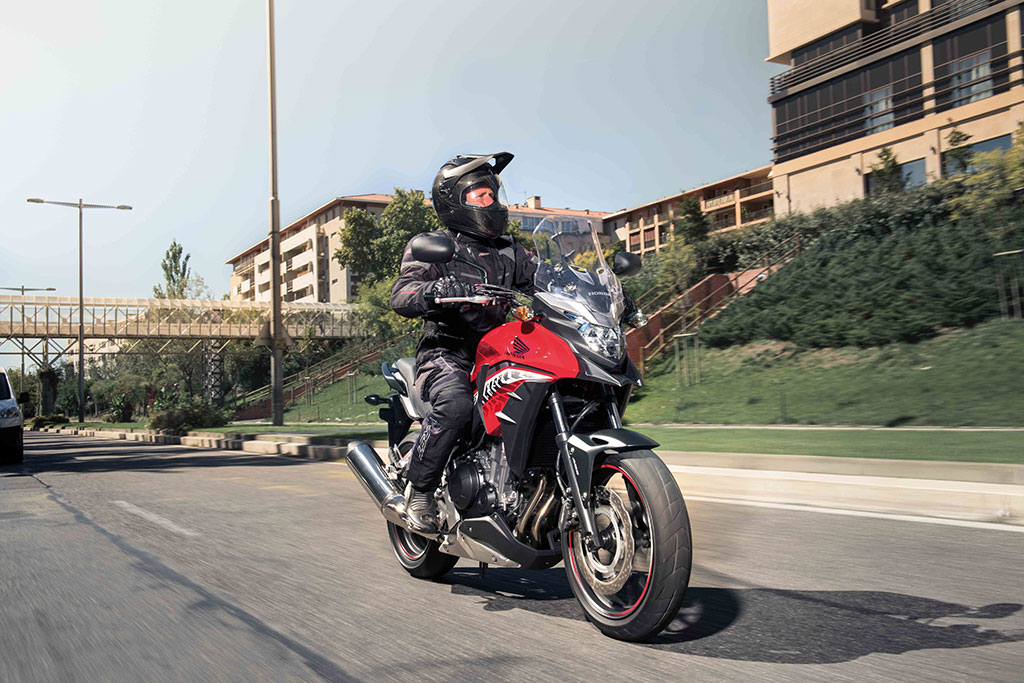 Honda CB 500X ฮอนด้า ปี 2015 : ภาพที่ 1