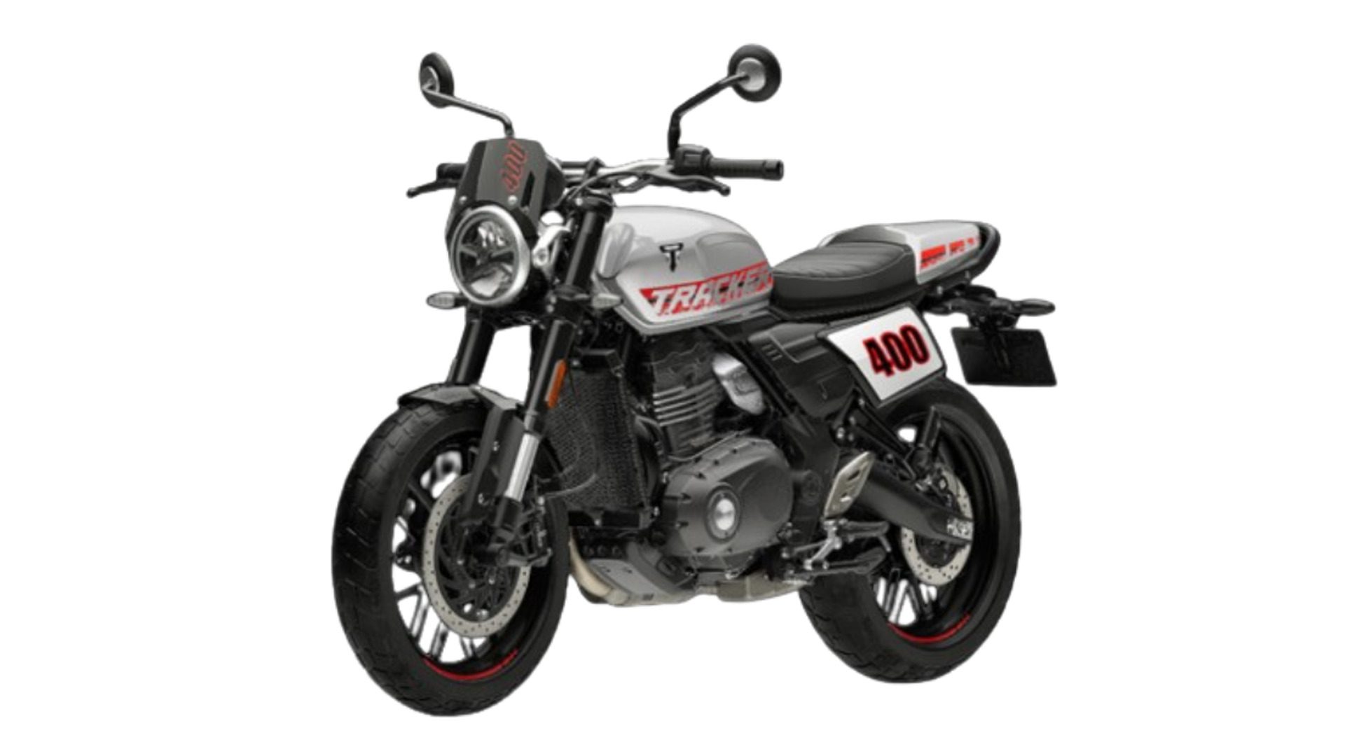 รูปภาพ ไทรอัมพ์ Triumph Tracker 400 ปี 2026
