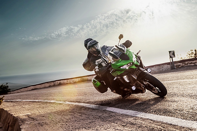 Kawasaki Versys 1000 SE คาวาซากิ เวอร์ซิส ปี 2021 : ภาพที่ 7