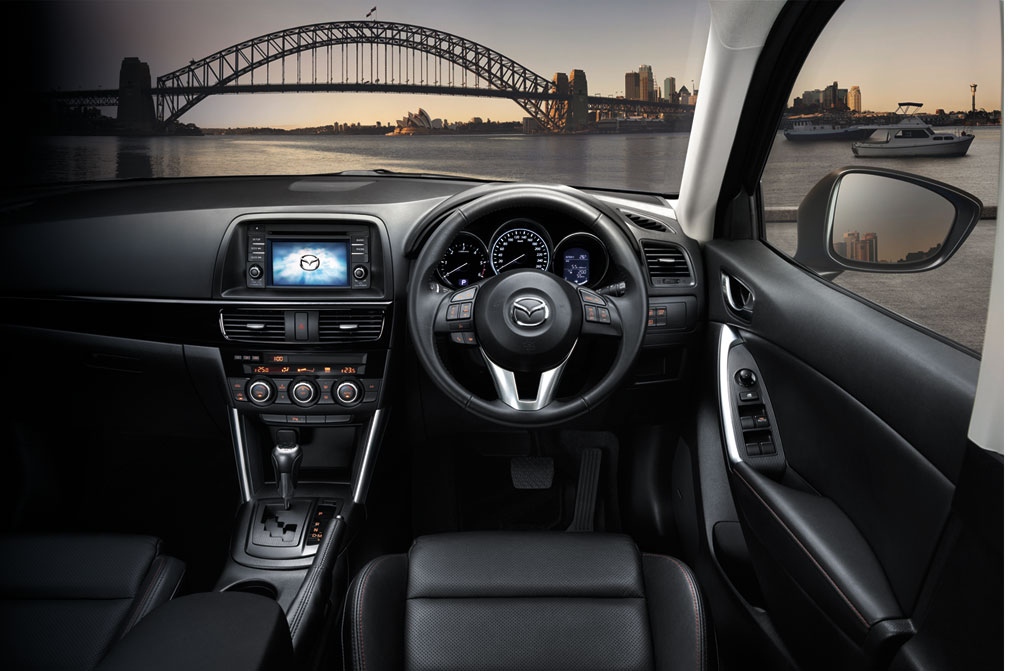 รูปภาพ มาสด้า Mazda CX-5 2.2 XDL AWD Diesel ปี 2013