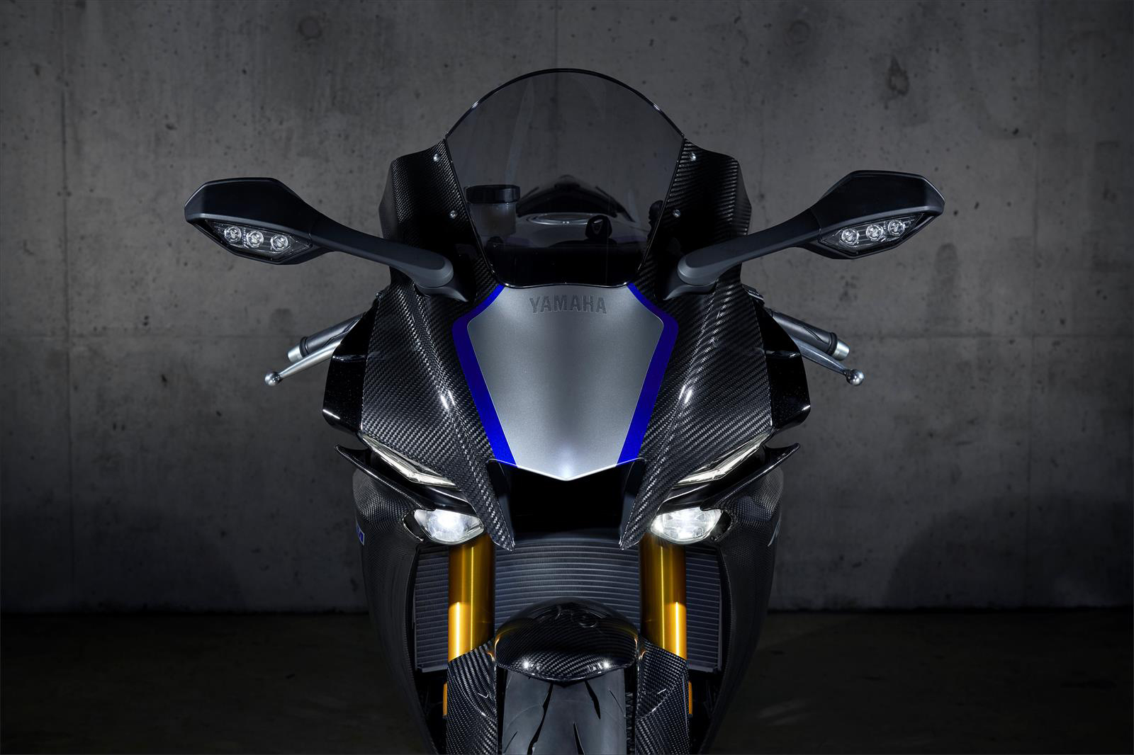 Yamaha YZF R1M ยามาฮ่า ปี 2019 : ภาพที่ 6