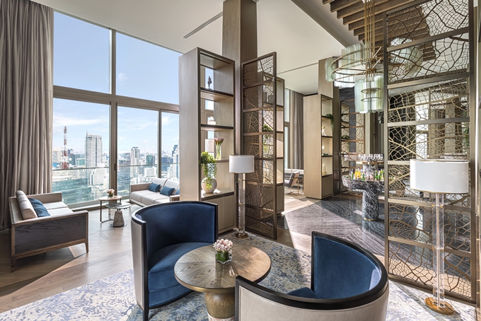 เดอะ เรสซิเดนซ์ แอท แมนดาริน โอเรียนเต็ล กรุงเทพฯ (The Residences@Mandarin Oriental Bangkok) : ภาพที่ 16