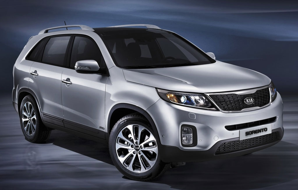 รูปภาพ เกีย KIA Sorento 2.2 VGT CRDi ปี 2013