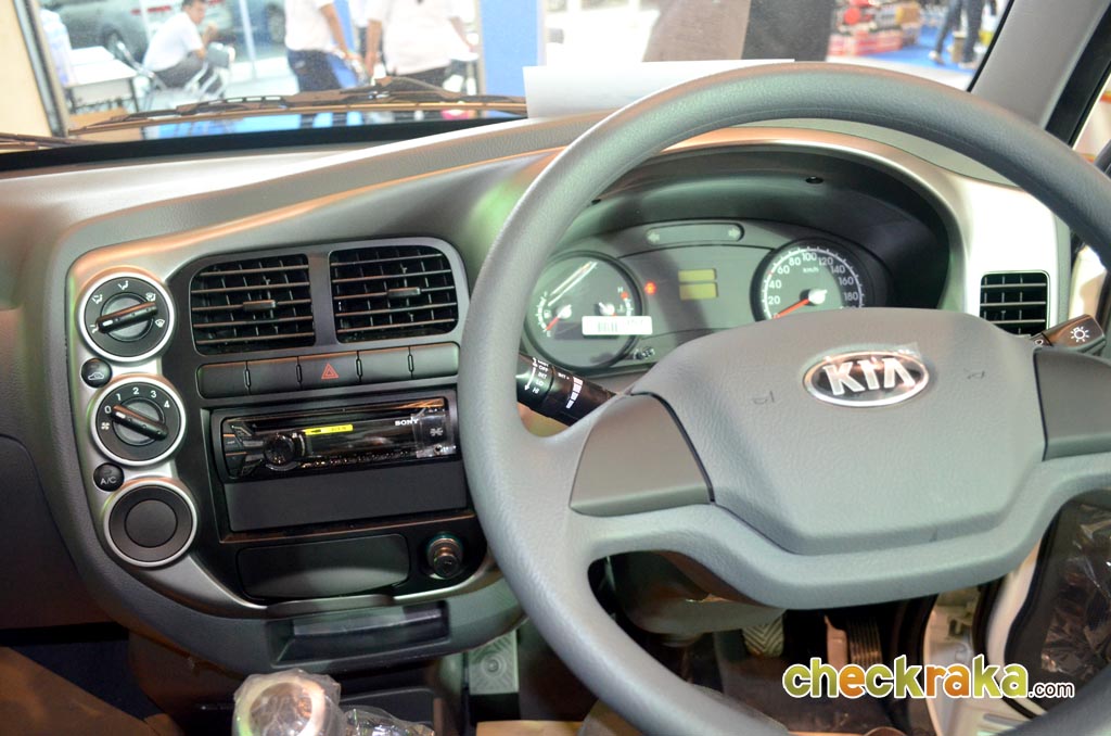 KIA K2500 Standard เกีย เค2500 ปี 2022 : ภาพที่ 11