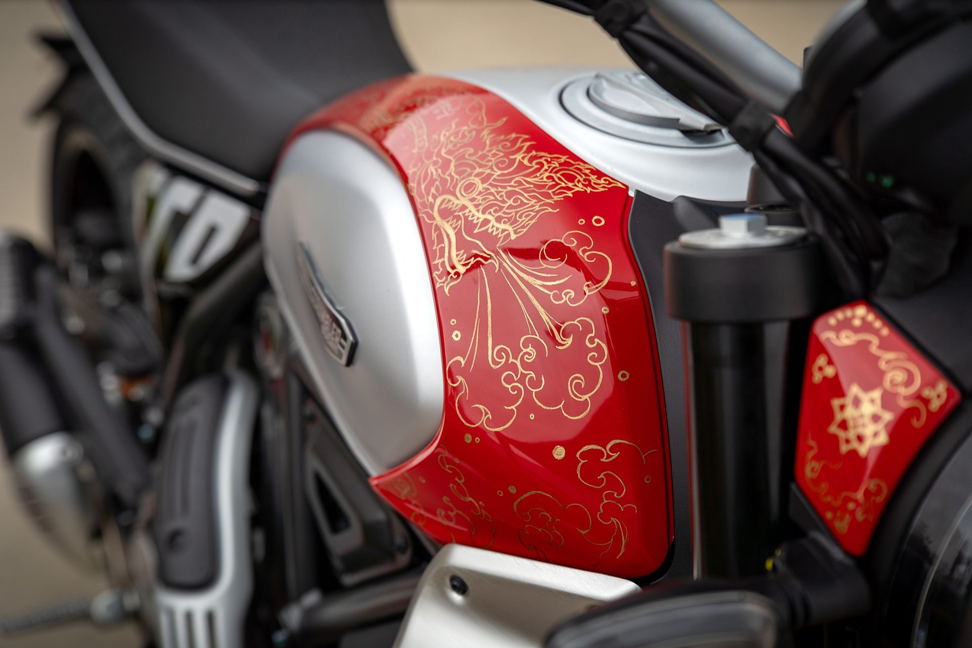 รูปภาพ ดูคาติ Ducati Scrambler Thailand Edition ปี 2025