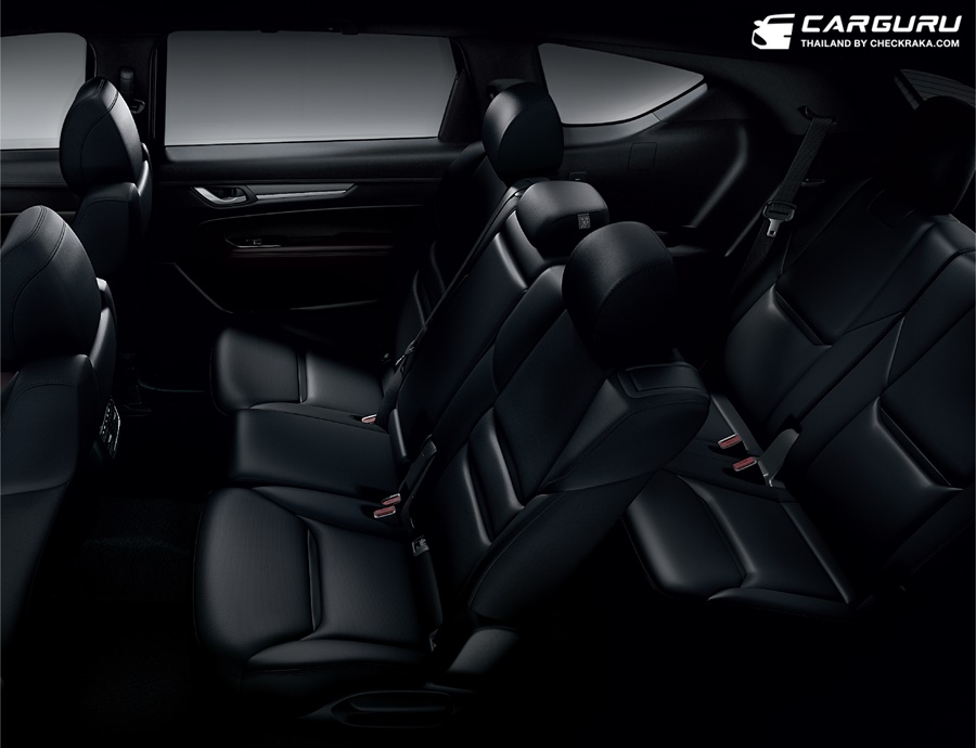 Mazda CX-8 2.2 XDL SKYACTIV-D 7 Seat มาสด้า ปี 2022 : ภาพที่ 3