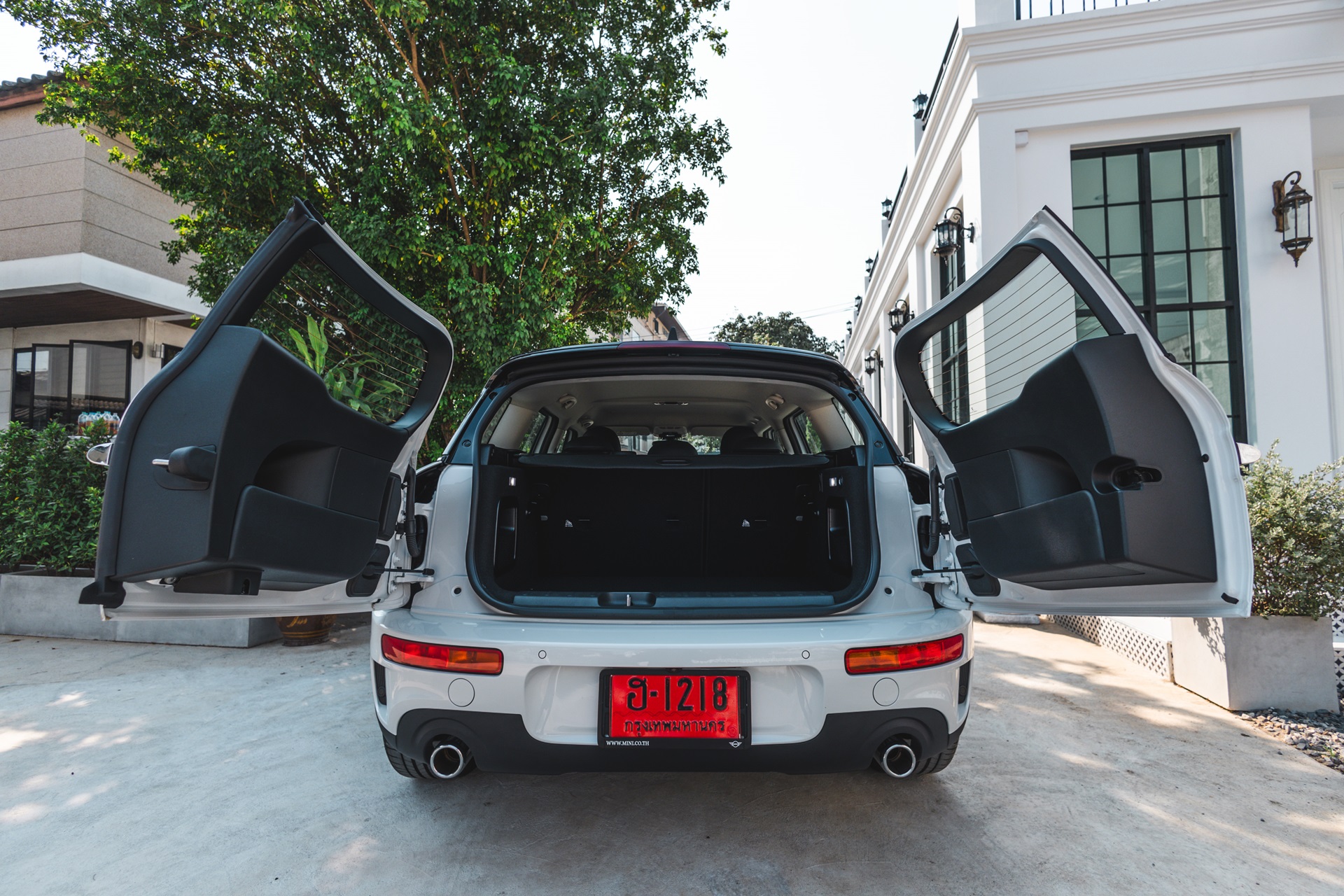 รูปภาพ มินิ Mini Clubman Cooper S Multitone ปี 2024