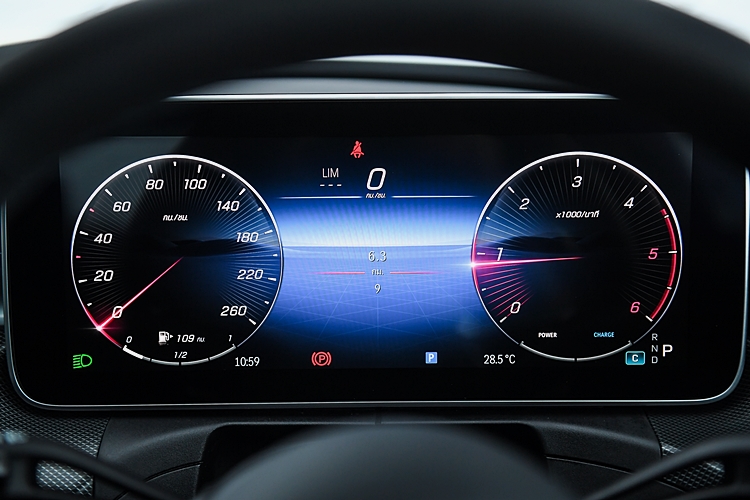 รูปภาพ เมอร์เซเดส-เบนซ์ Mercedes-benz C-Class C 220 d AMG Line ปี 2023