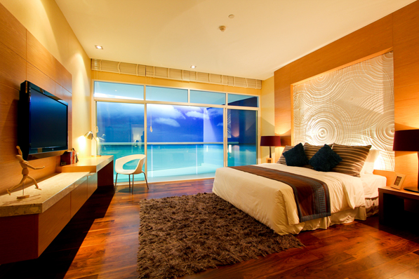 โมเวนพิค ไวท์แซนด์บีช พัทยา (Movenpick Whites Sand Beach Pattaya) : ภาพที่ 6