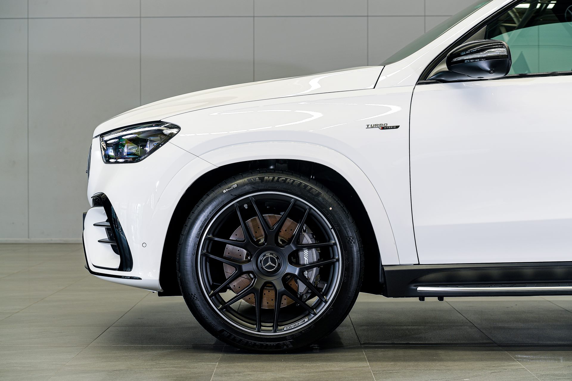 รูปภาพ เมอร์เซเดส-เบนซ์ Mercedes-benz AMG GLE 53 HYBRID 4MATIC+ ปี 2024