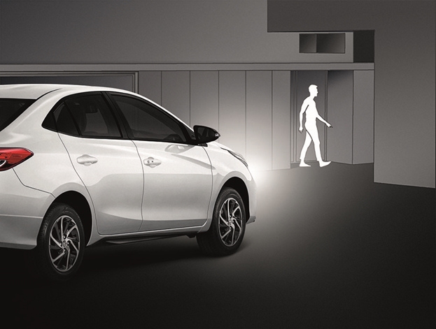 รูปภาพ โตโยต้า Toyota Yaris ATIV Sport MY2020 ปี 2020