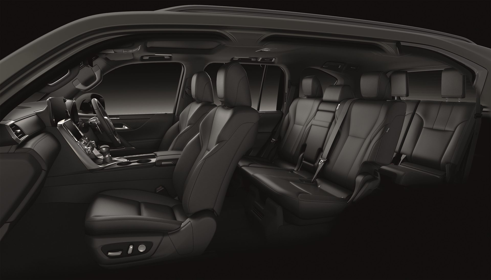 รูปภาพ เลกซัส Lexus LX 500d Premium ปี 2025