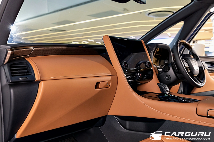 รูปภาพ โตโยต้า Toyota Alphard 2.5 HEV LUXURY ปี 2023