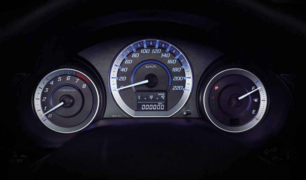 รูปภาพ ฮอนด้า Honda City S AT ปี 2011