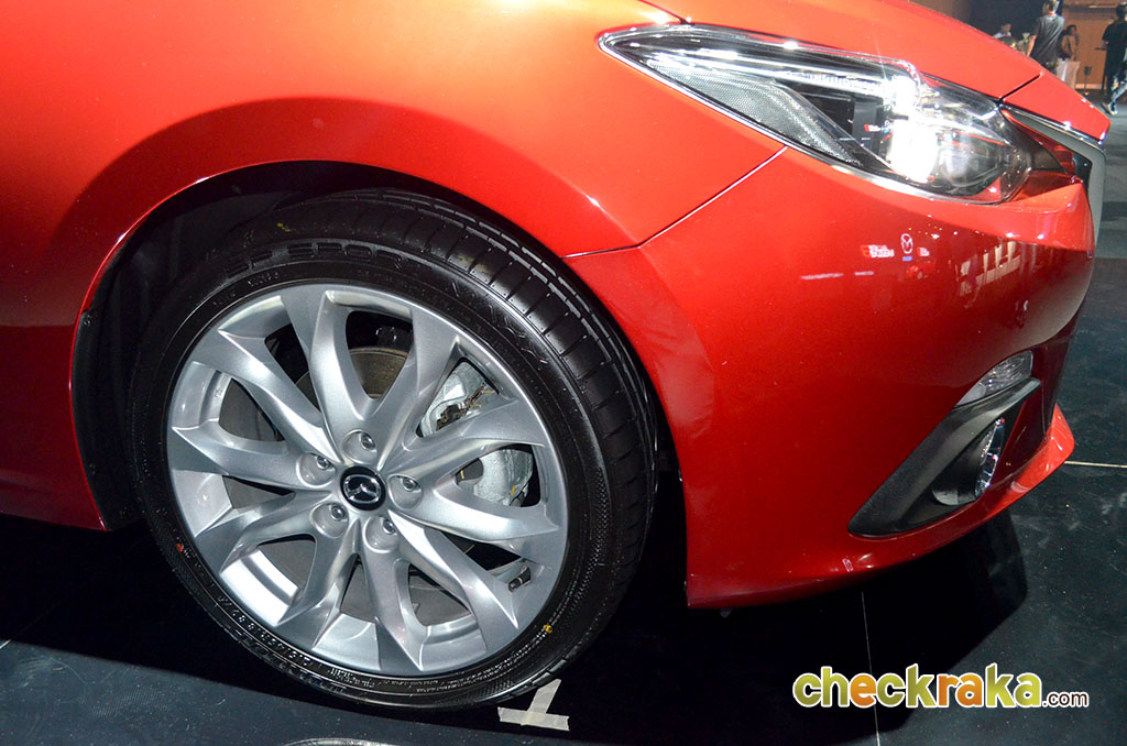 รูปภาพ มาสด้า Mazda 3 2.0 Sports Hatchback SP ปี 2014