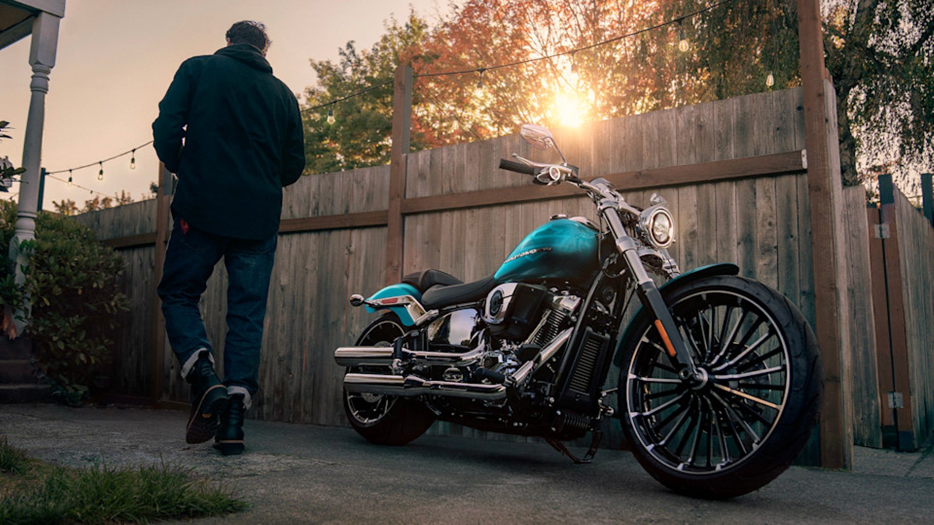 รูปภาพ ฮาร์ลีย์-เดวิดสัน Harley-Davidson-Cruiser Breakout-ปี 2026