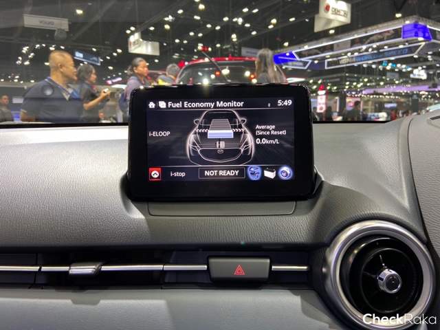 Mazda 2 Sedan XD มาสด้า ปี 2021 : ภาพที่ 13