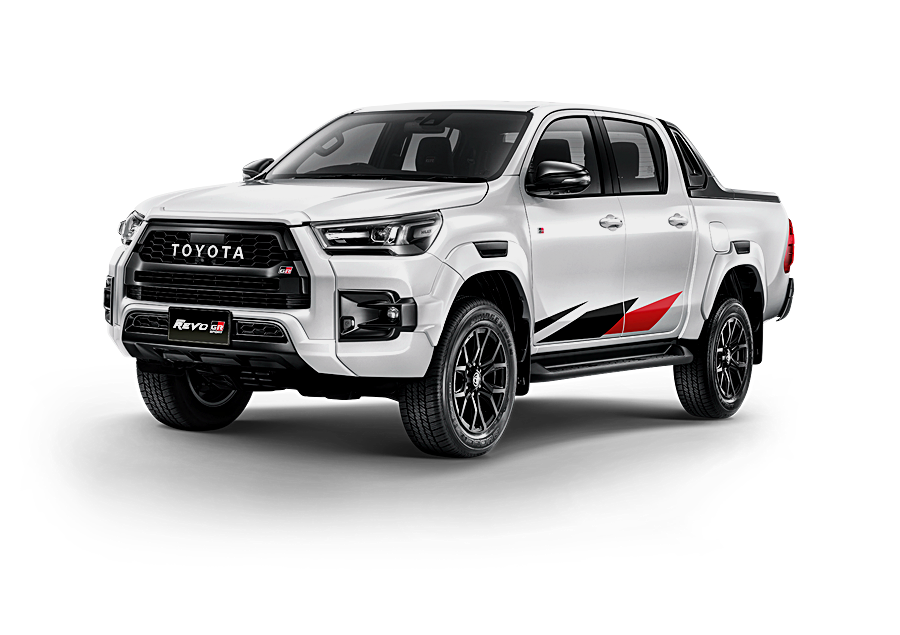 รูปภาพ โตโยต้า Toyota Revo GR Sport 2.8 AT Hi-Floor 4X4 ปี 2021