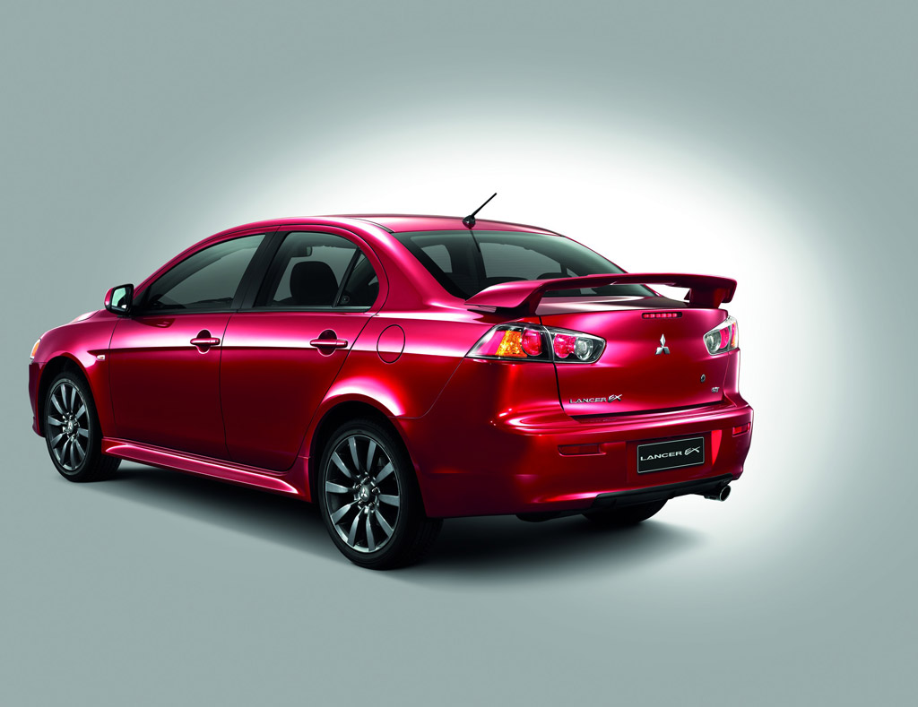 รูปภาพ มิตซูบิชิ Mitsubishi Lancer EX GT 2.0 MIVEC II ปี 2013