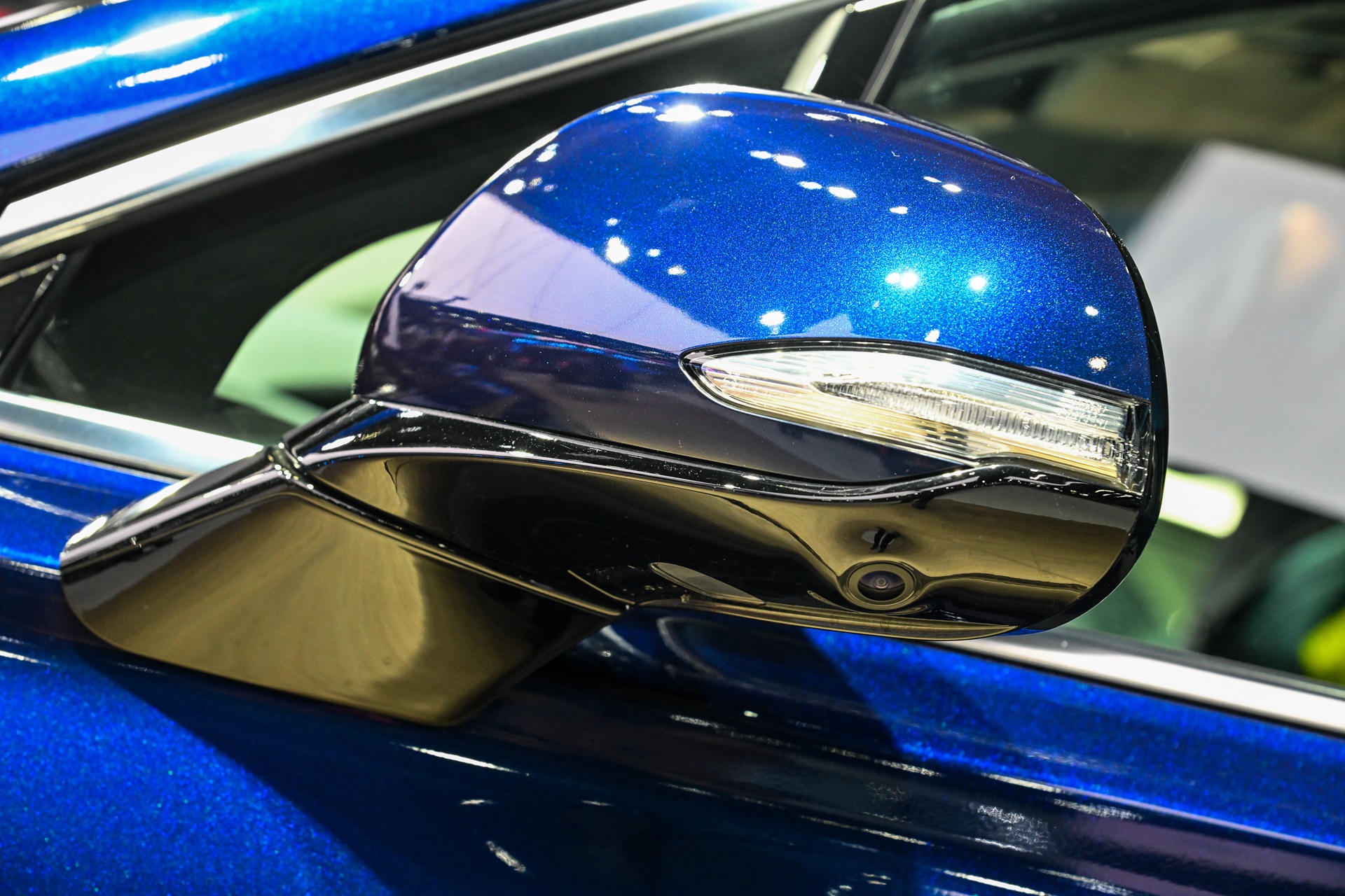 รูปภาพ ฮุนได Hyundai Santa Fe Exclusive ปี 2023