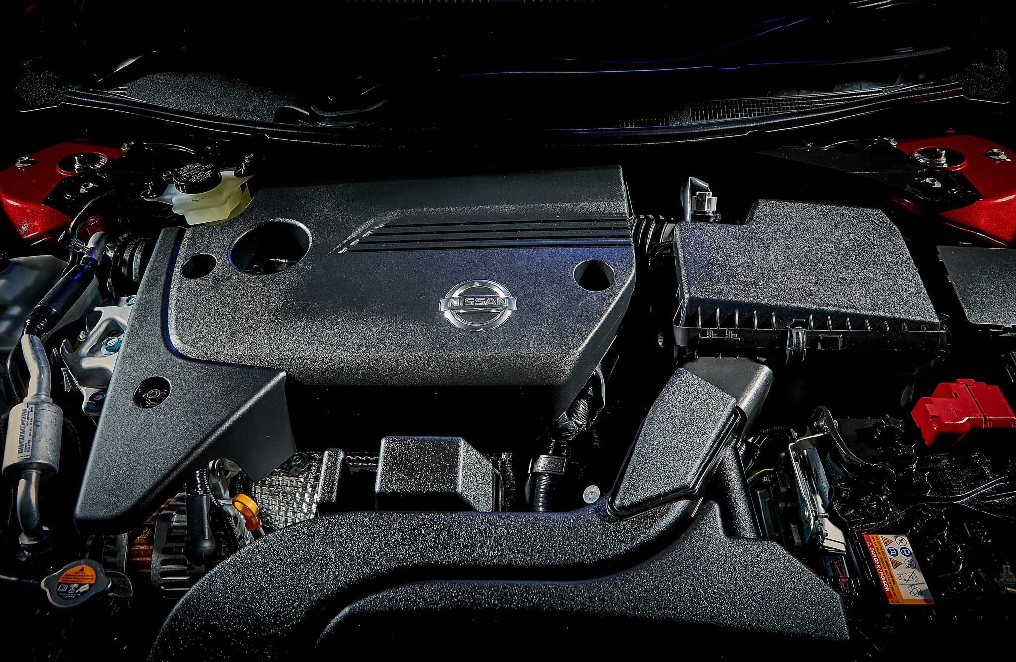 รูปภาพ นิสสัน Nissan Teana 2.5 XV Navi 2019 ปี 2019