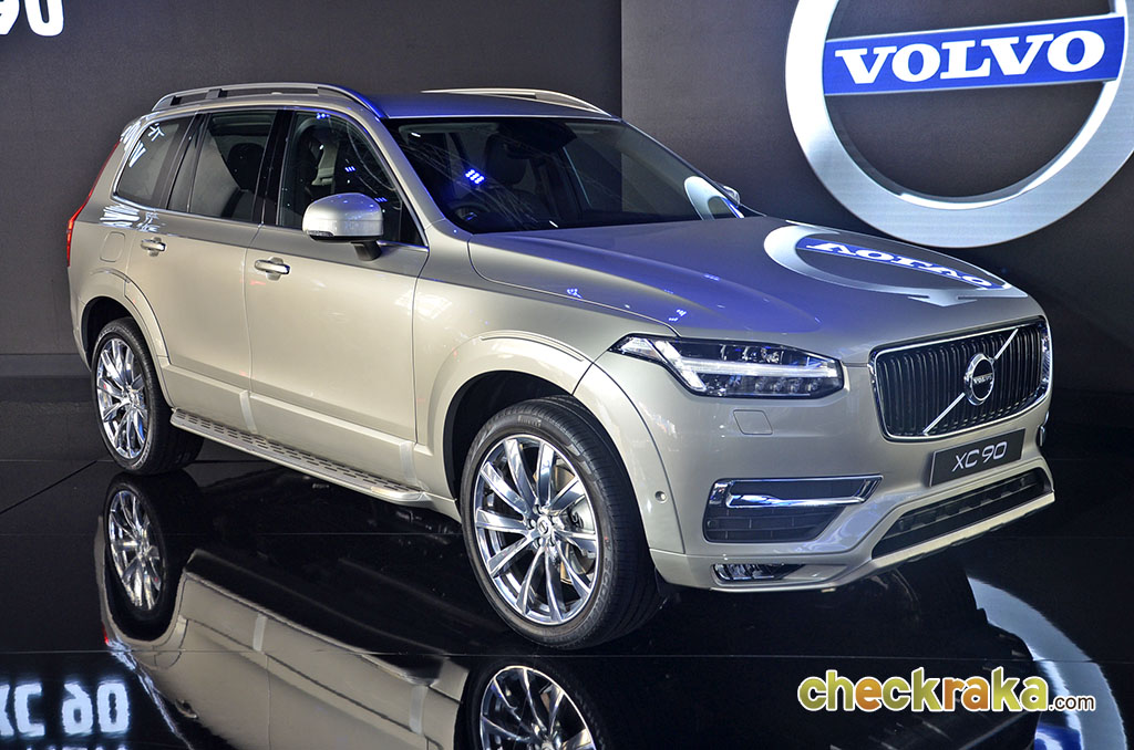 Volvo XC90 D5 AWD Momentum วอลโว่ เอ็กซ์ซี 90 ปี 2020 : ภาพที่ 5