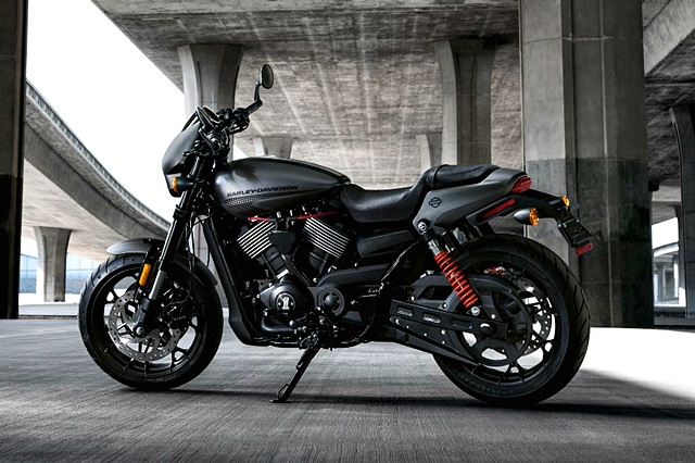 Harley-Davidson Street Rod ฮาร์ลีย์-เดวิดสัน สตรีท ปี 2018 : ภาพที่ 3