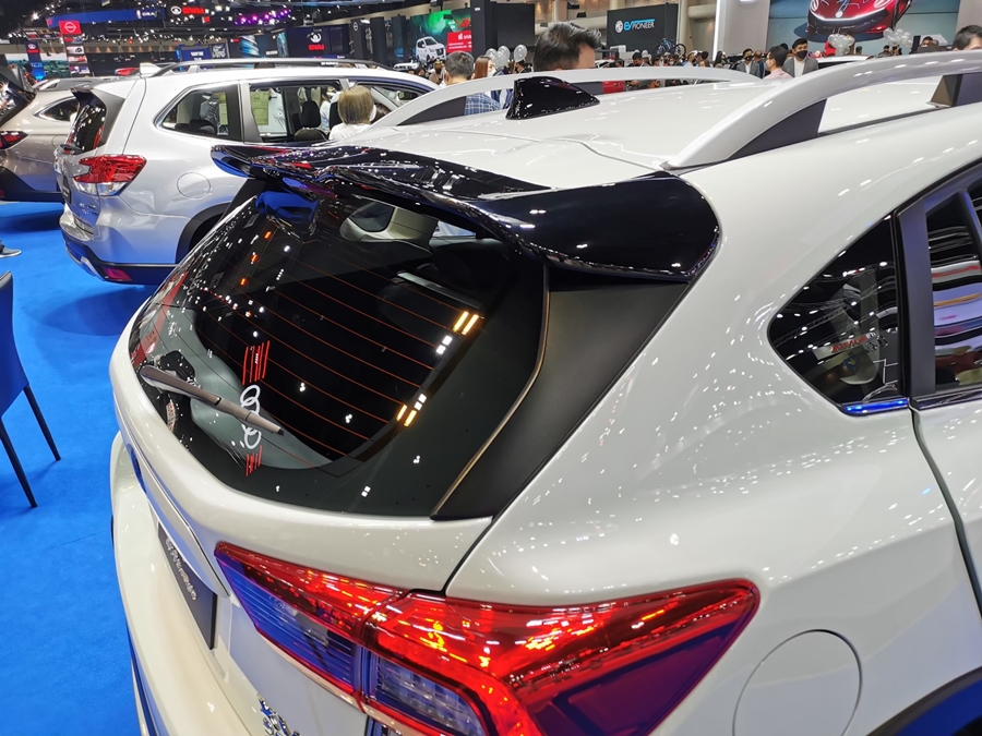 รูปภาพ ซูบารุ Subaru XV 2.0i-P EyeSight GT ปี 2022