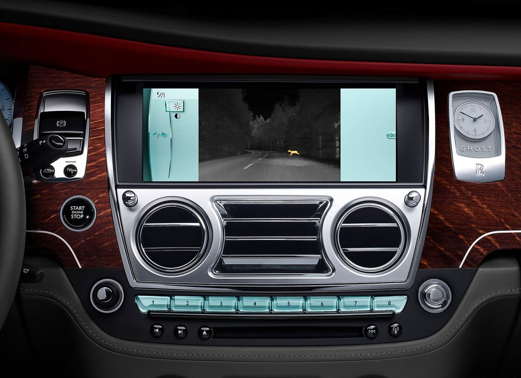 รูปภาพ โรลส์-รอยซ์ Rolls-Royce Ghost Series II ปี 2014