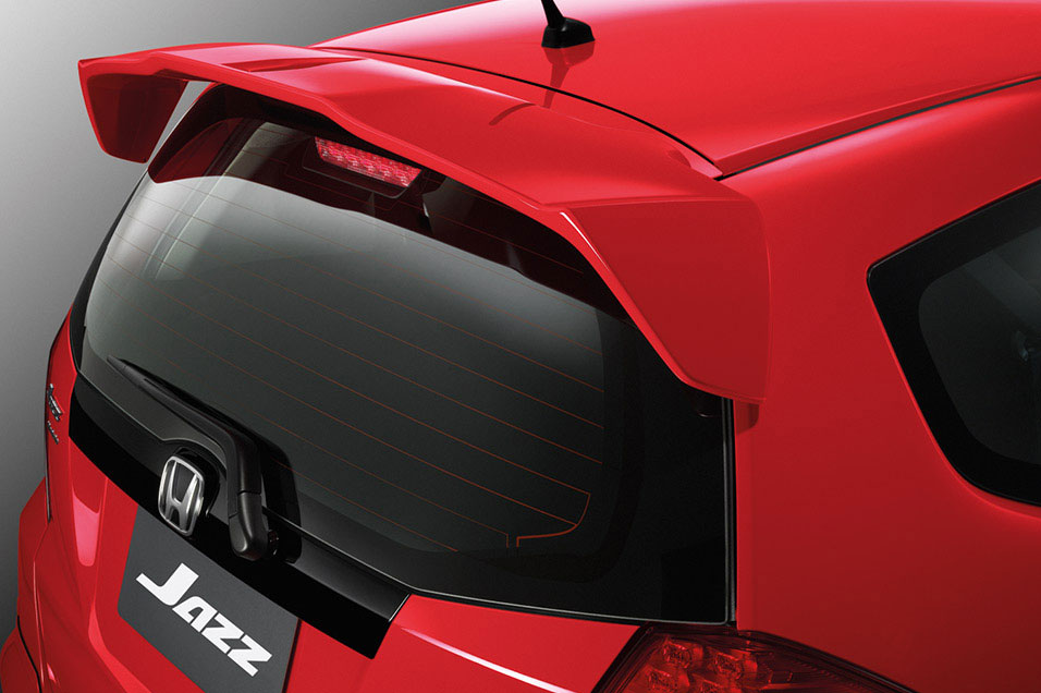 รูปภาพ ฮอนด้า Honda Jazz V AT Modulo ปี 2013