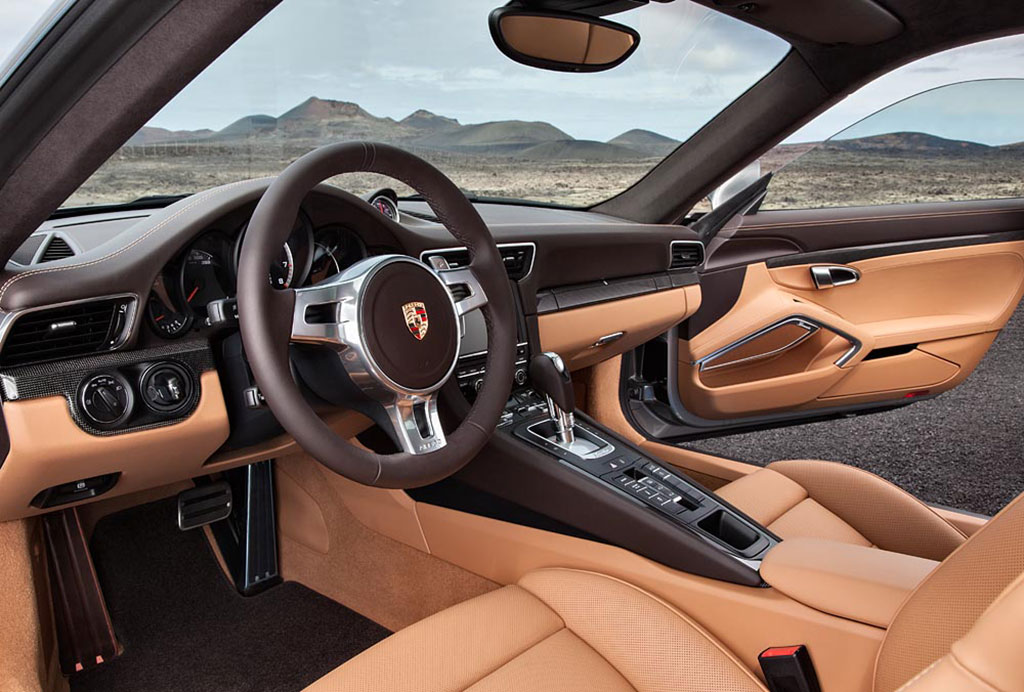Porsche 911 Turbo S ปอร์เช่ ปี 2014 : ภาพที่ 5