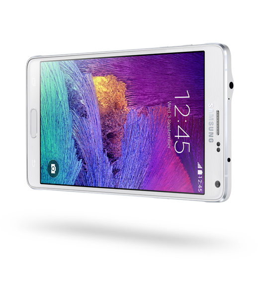 SAMSUNG Galaxy Note 4 ซัมซุง กาแล็คซี่ โน๊ต 4 : ภาพที่ 7