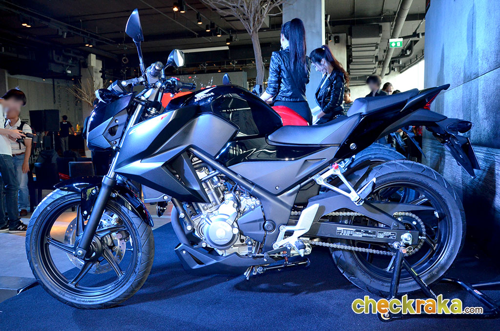 Honda CB 300F 2015 ฮอนด้า ปี 2015 : ภาพที่ 14