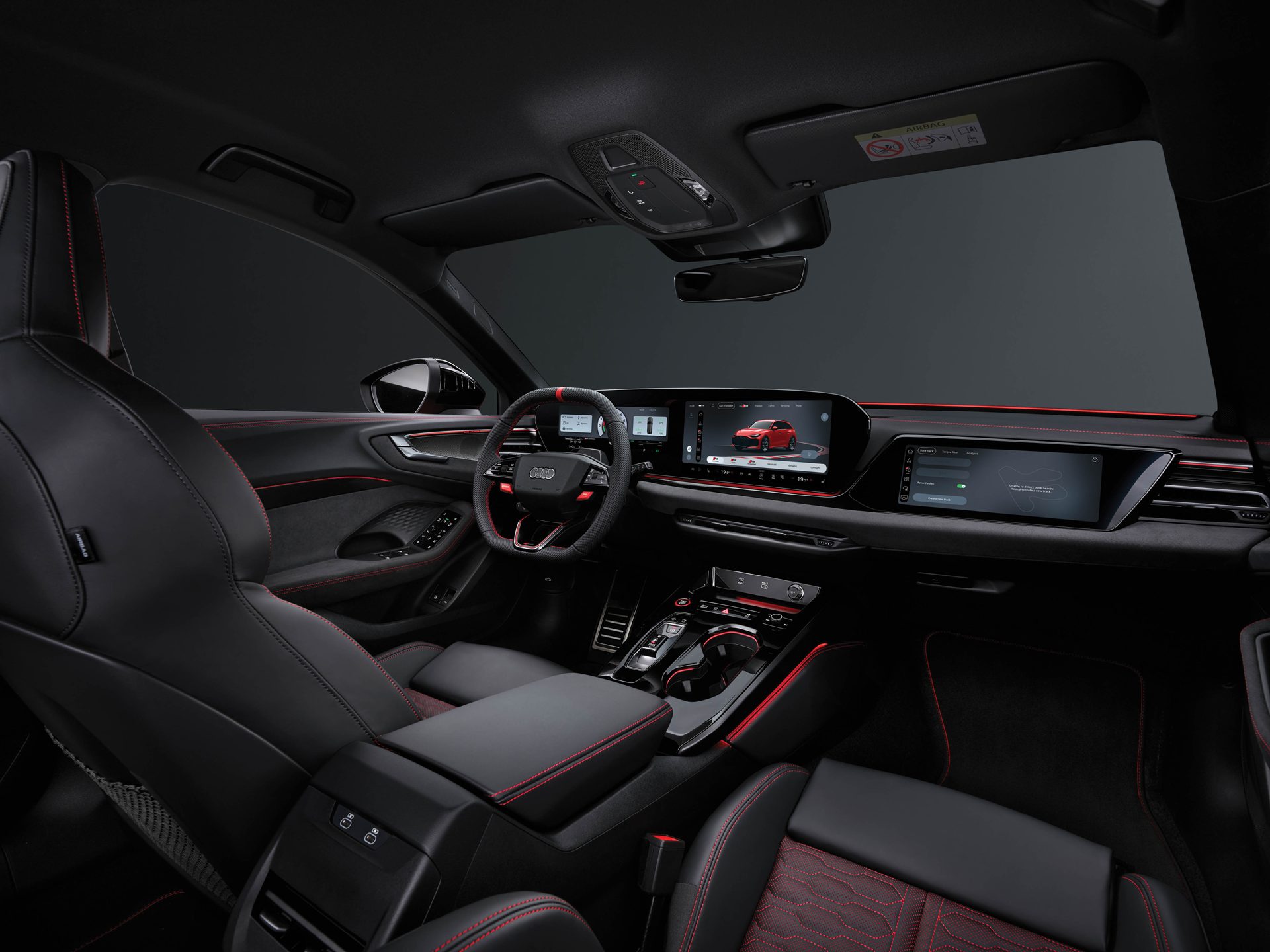 รูปภาพ อาวดี้ Audi-RS 5 Avant-ปี 2026
