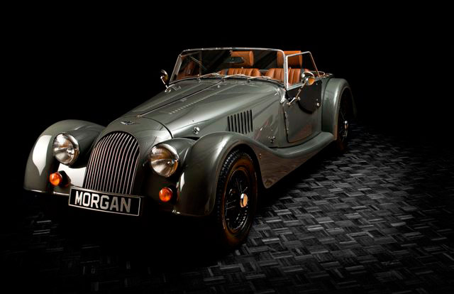 Morgan 4/4 Standard มอร์แกน ปี 2011 : ภาพที่ 4