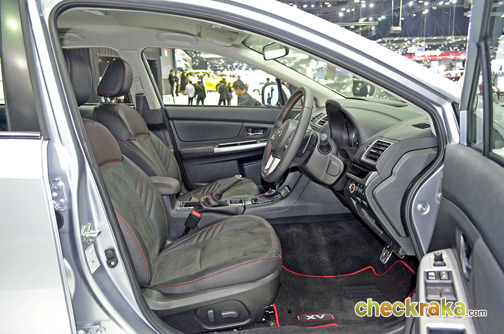 รูปภาพ ซูบารุ Subaru XV 2.0i STi ปี 2017