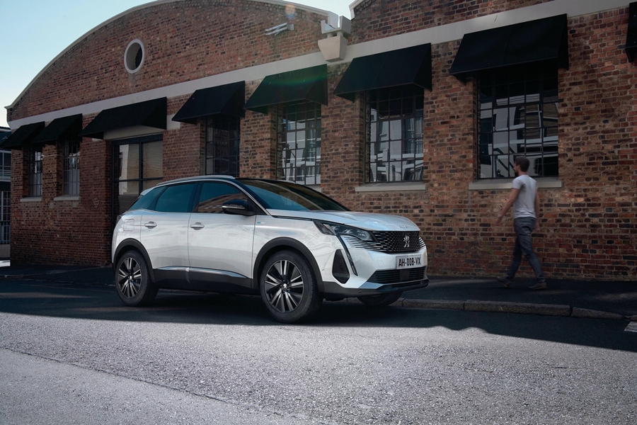 รูปภาพ เปอโยต์ Peugeot 3008 MY2022 ปี 2022