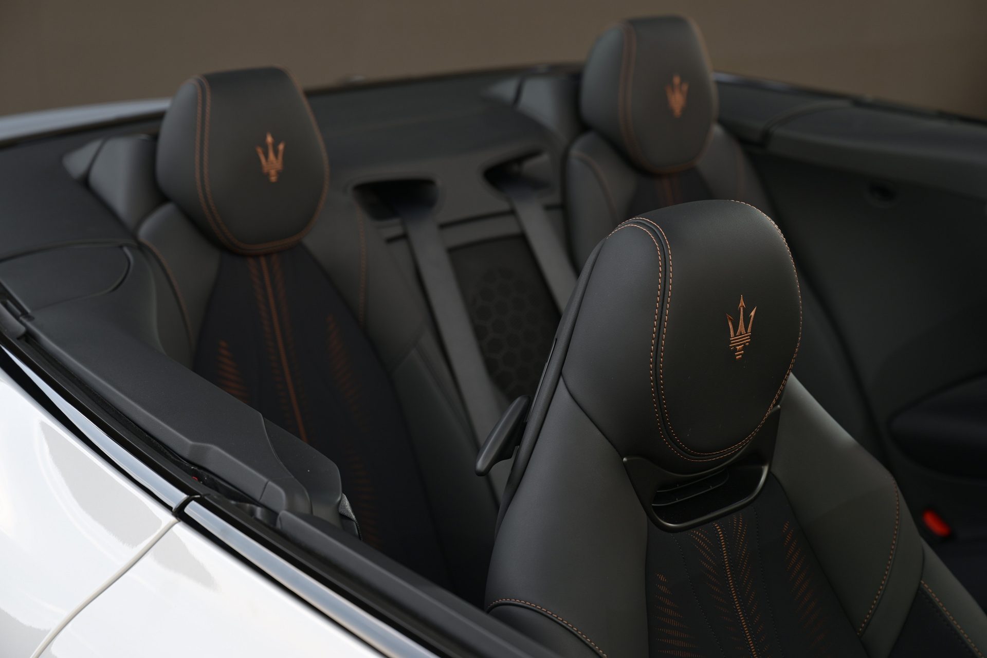 รูปภาพ มาเซราติ Maserati GranCabrio Folgore ปี 2025