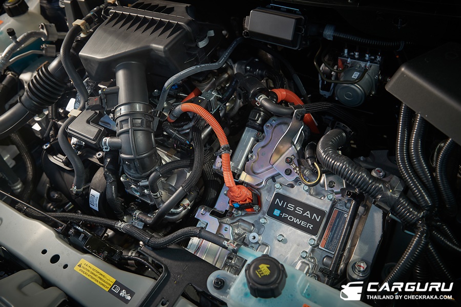 รูปภาพ นิสสัน Nissan Kicks 1.2 Autech ปี 2022