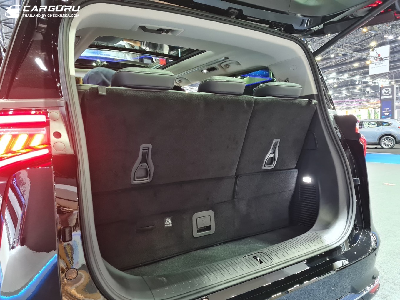 รูปภาพ เอ็มจี MG MAXUS9 V ปี 2023