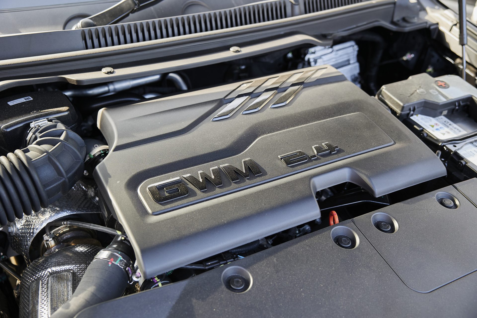 รูปภาพ จีดับบลิวเอ็ม โพเออร์ GWM Poer Sahar Diesel 2.4T Ultra Double Cab Auto 4WD ปี 2025