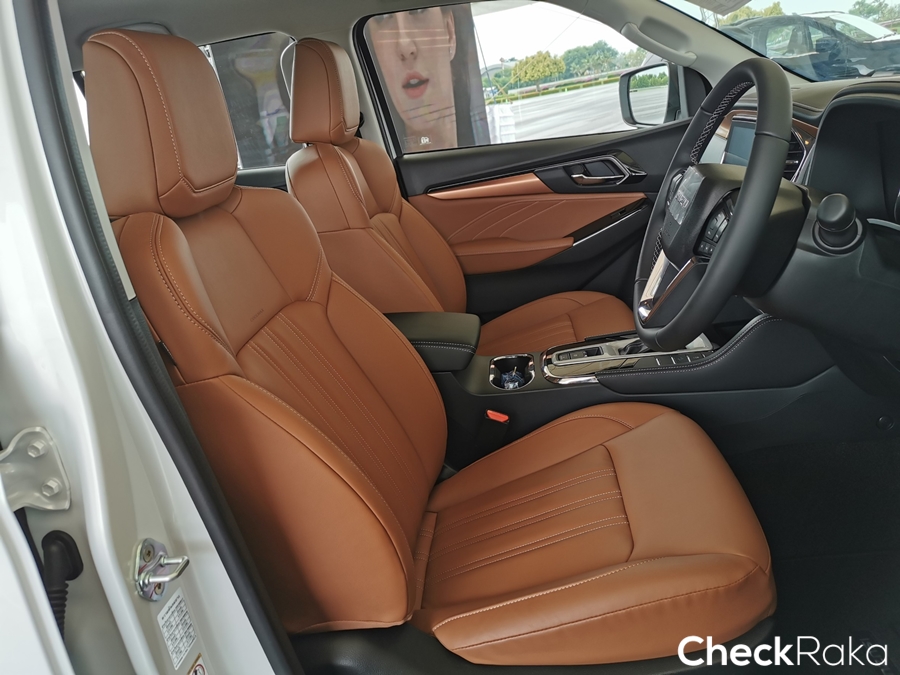 รูปภาพ อีซูซุ Isuzu MU-X 1.9 Elegant ปี 2020