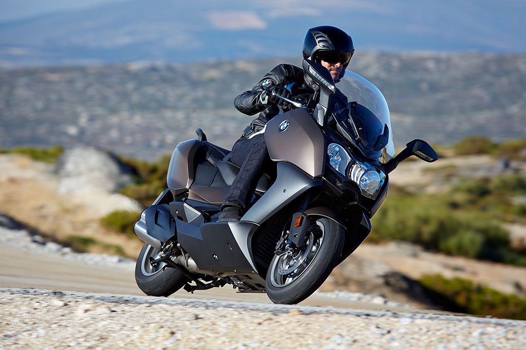 BMW C 650 GT บีเอ็มดับเบิลยู ซี ปี 2016 : ภาพที่ 2