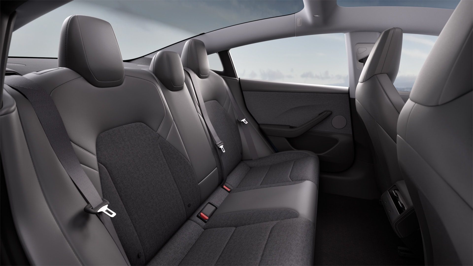 รูปภาพ เทสลา Tesla Model 3 Standard ปี 2026