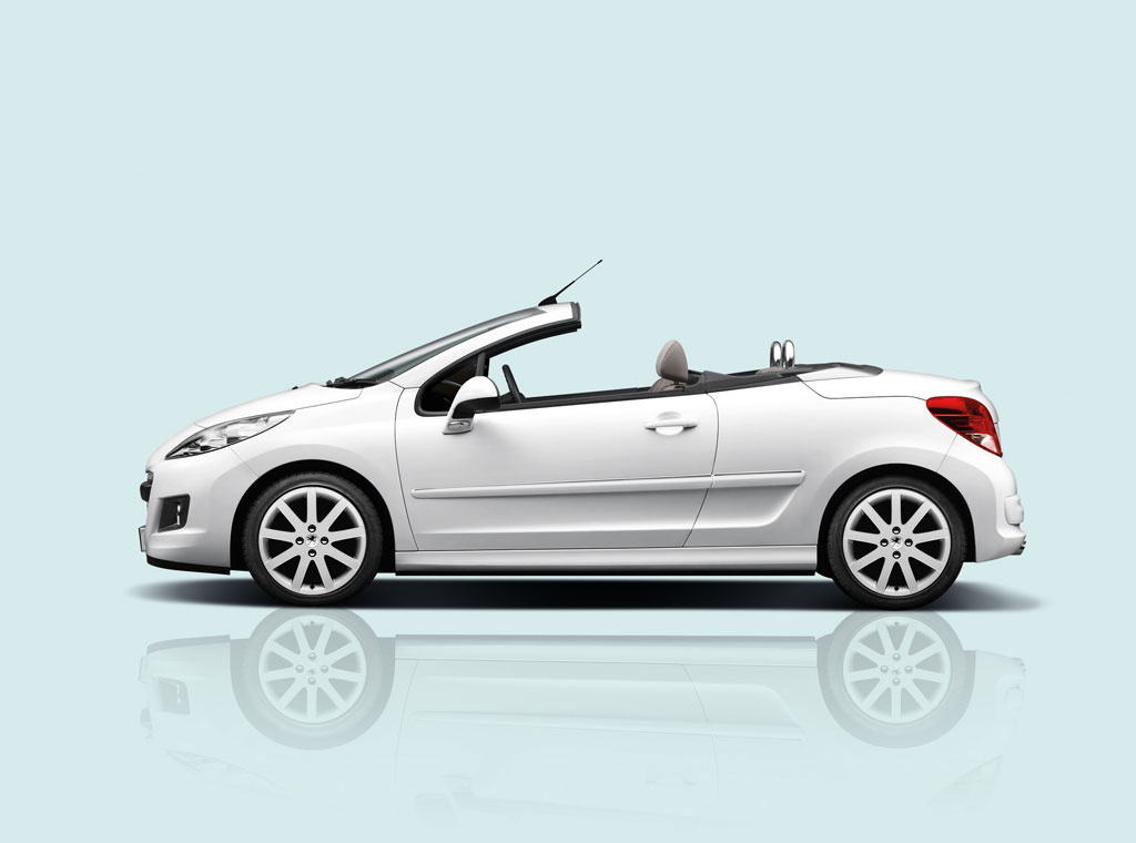 รูปภาพ เปอโยต์ Peugeot 207 CC ปี 2007