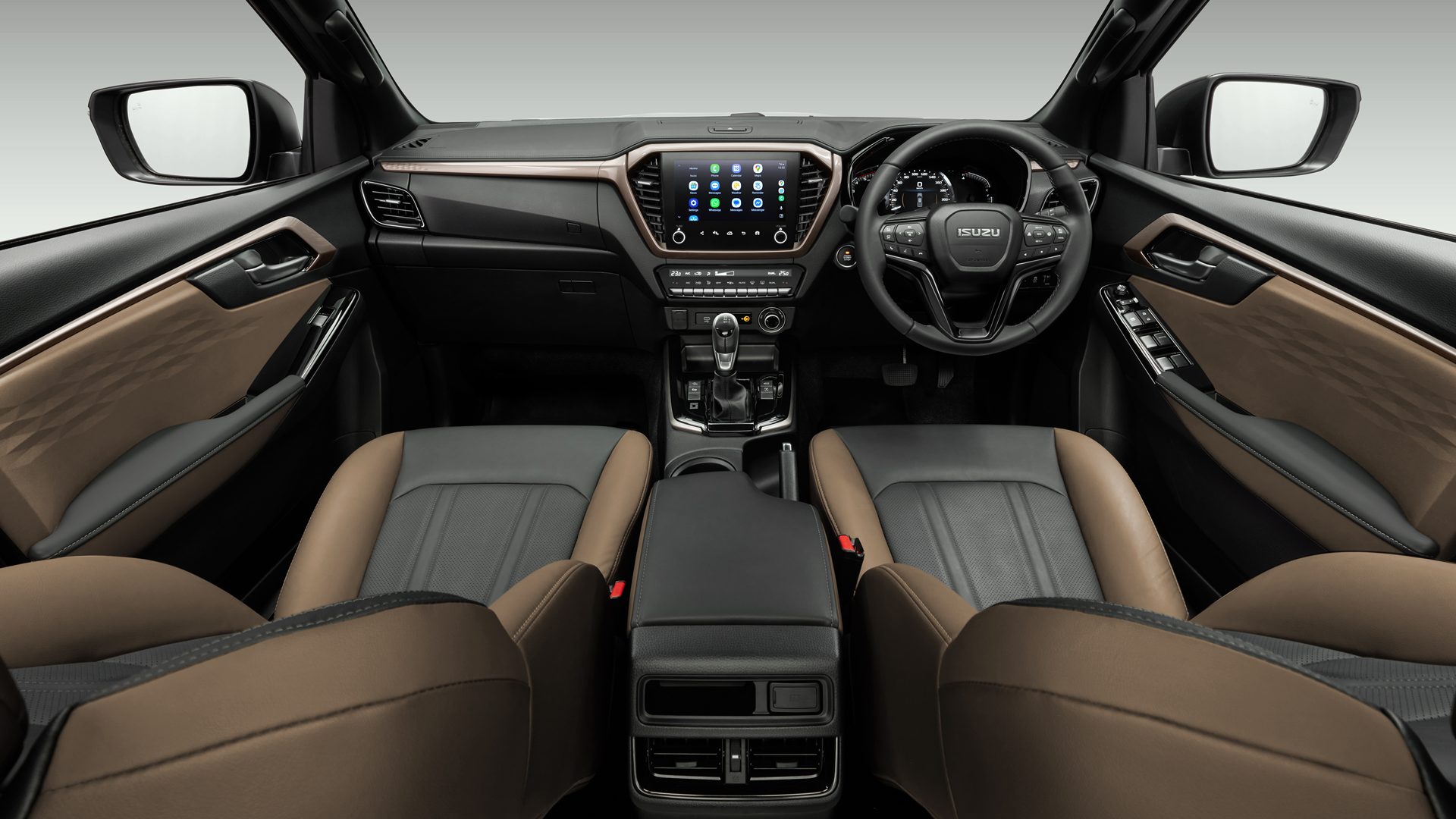 รูปภาพ อีซูซุ Isuzu D-MAX V-Cross 4X4 3.0 Ddi Z 4-Door A/T ปี 2025